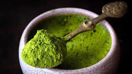 It's a real grind to meet matcha demand these days