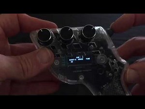 User manual SR+TWO