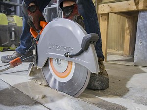 Husqvarna K4000 Electric Power Cutter Review