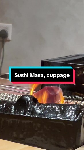 Discover the Best Sushi Omakase at Sushi Masa, Cuppage Plaza