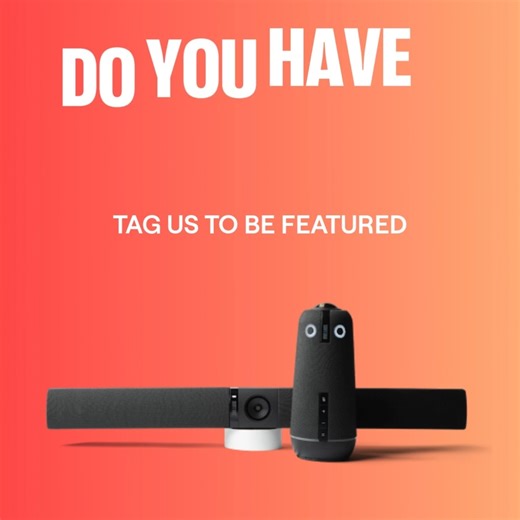 Wherever work happens, we want to see your Meeting Owl in action Here’s how to share for your chance to win Owl Labs swag: 1️⃣ DM us your pic 📩 OR 2️⃣ Post it publicly, tag @OwlLabs, and use #YesOwlLabs 📸 | Owl Labs