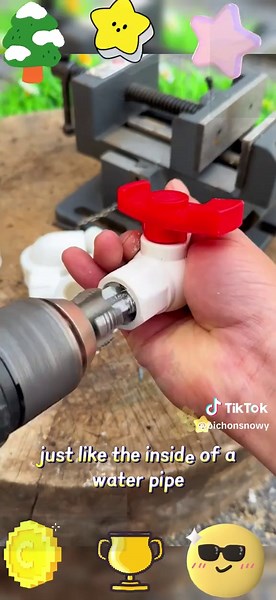 Why juggle tools? This threading remover handles both pipes and broken screws in one step. #PipeThreader​ #PlumbingTools​ #DIYPipeFitting​ #ThreadingMachine​ #MetalworkingTool​ #PipeThreading​ #ProfessionalPlumbing​ #HomeRepairEssentials​ #PortableThreader​ #PipeConnectionTool​ #PipeMaintenance​ #ThreadingAccessories​ #IndustrialTools​ #PlumbingSupplies​ #DIYHomeImprovement​ #PipeThreadingKit​ #ConstructionTools​ #PipeWorkersTool​ #ThreadingEquipment​ #PipeFittingAccessories​