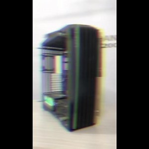 💥 Phiên bản Kỷ Niệm 30 Năm, mẫu case In-Win H-Frame Black Green 2.0 đi kèm theo nguồn In-Win 1065W đi kèm sẵn bên trong Case, đèn Led được phân bố chi tiết xung quanh tạo điểm nhấn cho In-Win H-Frame 2.0. | Tân Doanh