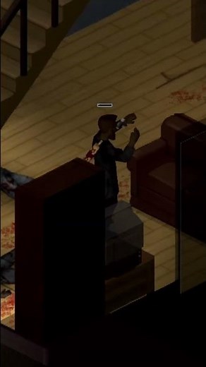 The EASIEST Way To Level Carpentry In Project Zomboid