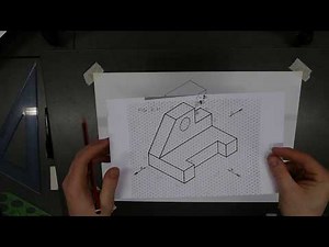 Drawing Isometric ellipses