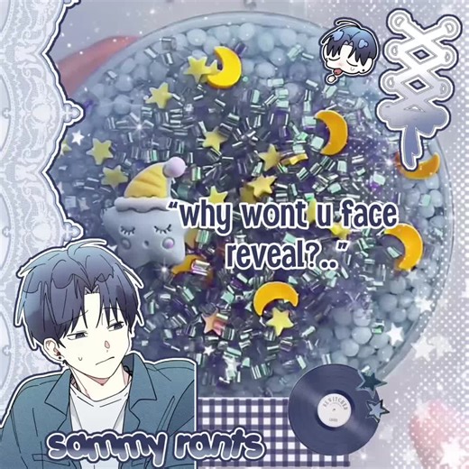 i will NEVER reveal my face to my online friends, i’m not ready to be completely humiliated. i’m kinda a hypocrite tho cause i’m also an insecure teen but nonetheless i still wanted to say this ❤️‍🩹 #oneroomta #slime #rant #asmr #fyp