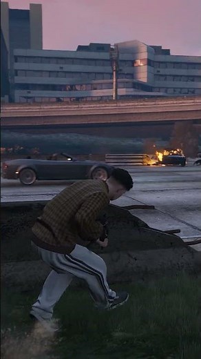 GTA 5 4 Star Wanted Level Police Chase – Insane Cop Shootout in Los Santos! 🚔🔥