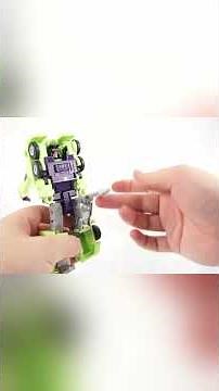 Studio Series 86 Hook & Long Haul – The Constructicons Return!