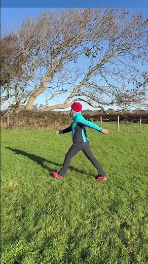 Nordic Walking is just walking with added power. #nordicwalking #outdoors #poles
