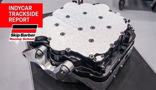 Indy 500 Trackside Report: Hybrid Engine Roundtable Part 2 | RACER