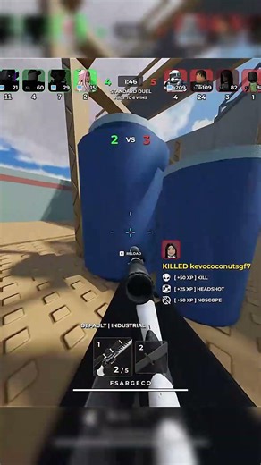 No scope after No scope After No scope