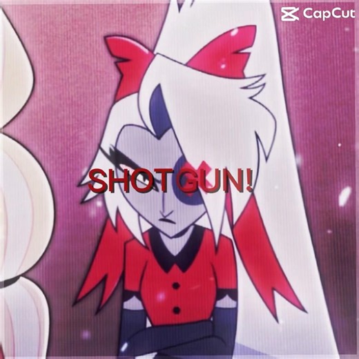 •~angel with a shot gun~•//Vaggi edit//#angel #rock #lesbian #hazbinhotel #vaggi #musical #music