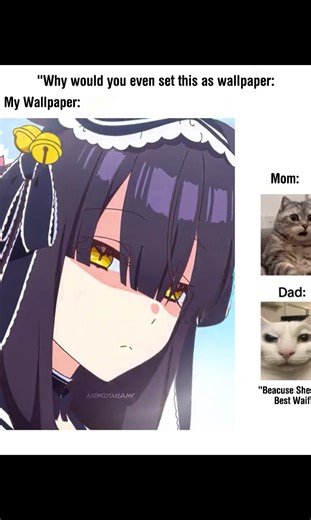 Neko 😻 Her Voice 😫😍 #jingaikyoushitsunoningengiraikyoushi #amisanthropeteachesaclassfordemihumans #animefyp #anime #animeedit