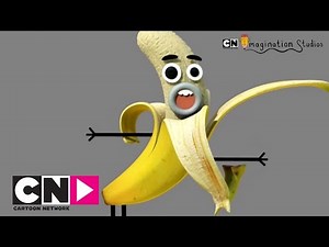 Difference Between 2D & 3D | Imagination Studios | Cartoon Network