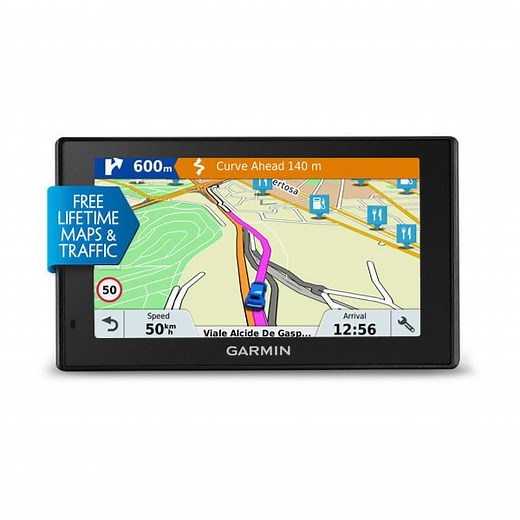 Garmin DriveSmart™ 51 LMT-S