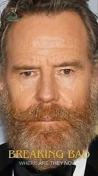 The Breaking Bad Cast Transformation is Insane #breakingbad #thenandnow #evolution