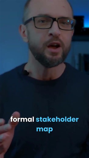 Power Maps Beat Org Charts Every Time #organizational #strategy