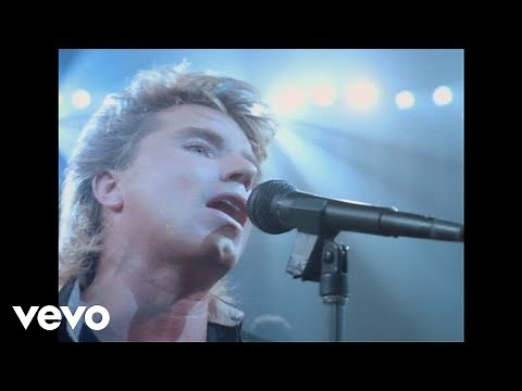 Toto - Angel Don't Cry