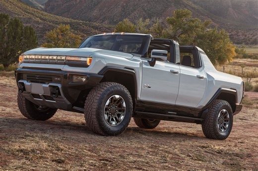 2025 GMC Hummer EV Drive Modes Explained