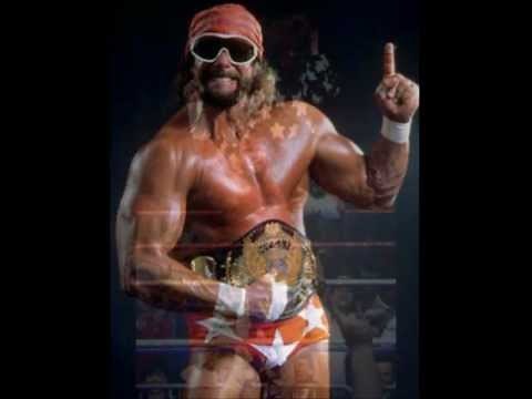 Macho Man Randy Savage WWE Theme