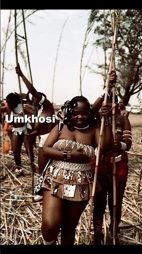 uMkhosi Womhlaga | South African Traditional Festival #reeddance #umemulo #shuduza