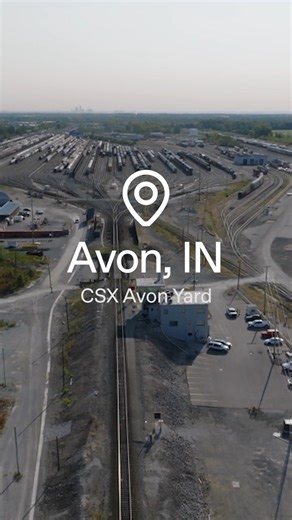 CSX on Instagram: "Exciting updates at CSX! We’re investing in CSX Avon Yard in #Indianapolis to provide customers with more efficient service. With expanded capacity and streamlined operations, we can move more for you, faster. It’s all about delivering better, every day. #MoveWithCSX"