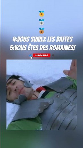 😂 Top 5 des moments cultes – Astérix & Obélix : Mission Cléopâtre #2