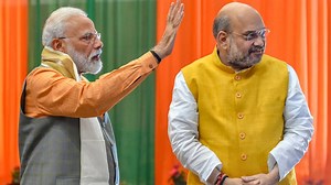 On BJPs Foundation Day, PM Modi and Amit Shahs message to party workers