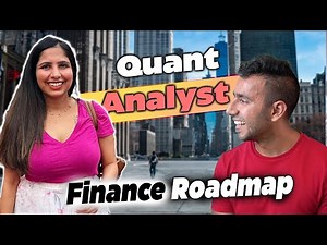 Meet Indian Quant Analyst! Engineering to Finance! Ft. ​⁠‪@ShiveeTalks‬