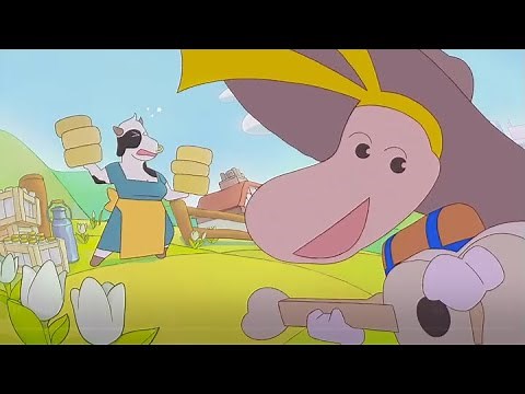 The Rayman Show - Captain Laserhawk: A Blood Dragon Remix