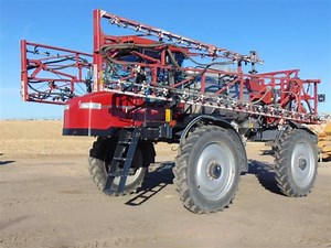 2006 Case IH SPX 3310 Self-Propelled Sprayer | Agriculture