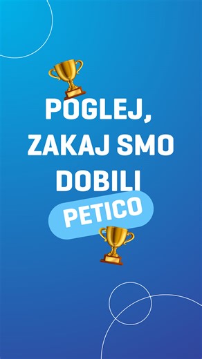 Speedtest je že dal svoje potrdilo, zdaj pa čakamo še tvoje 😎 Pet značk, pet priložnosti za “influencer approval”. Kateri influencer bi moral potrditi naše nagrade? Označi jih v komentarju🏆 | Telekom Slovenije