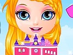 Play Baby Princess Dollhouse | Free Online  Games. KidzSearch.com