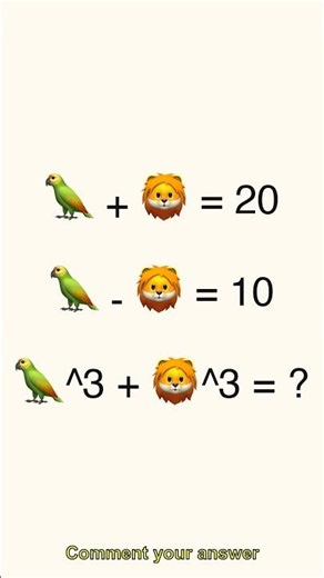 Maths Problem : Power Sum