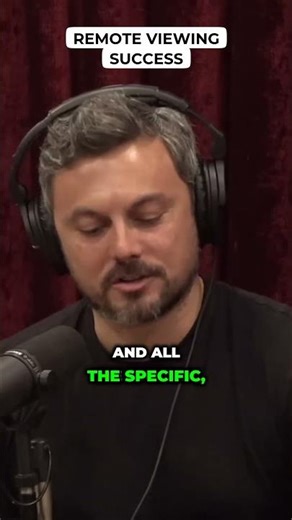 Remote Viewing Success