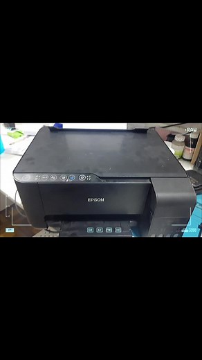 solución error de almohadilla reset EPSON L3150