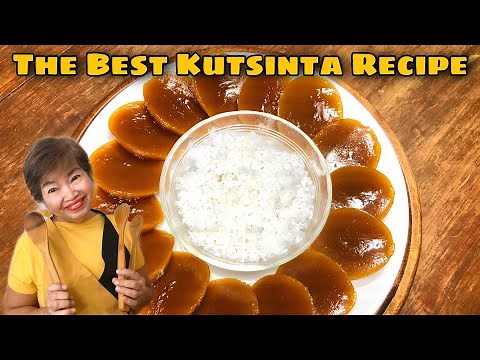 THE BEST KUTSINTA RECIPE - Quick and Easy!