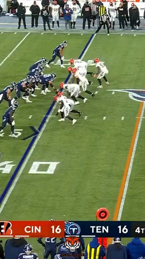 One of his signature moments. Logan Wilson’s pick that helped send the Bengals to the AFC Championship. Forever a part of Bengals history. 🐅 #LoganWilson #foreverabengal #WhoDey #BengalsNation #nflreels #playoffmoments #NFL #cowboys #Wyoming | Jungle Juice