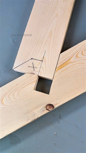 536K views · 1.9K reactions | combination of wood joints and locks #wood #woodwork #idea #howto | Mr. Profesor | Facebook