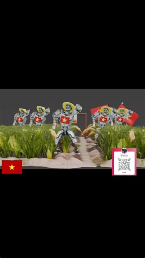 Hello RC Bach Khoa Viet Nam 🇻🇳#rc_bach_khoa #fyp #viral #robot #foryou