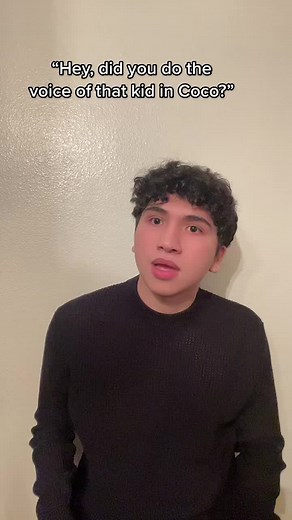 Anthony Gonzalez - Voice of Coco's Un Poco Loco Kid