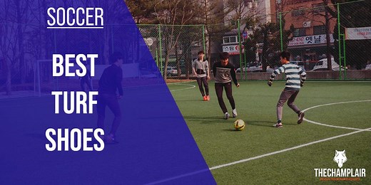 5 Best Turf Soccer Shoes 2026 [In-Depth Reviews]