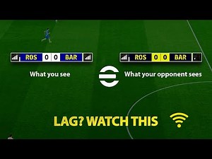 Is Your Opponent Making You Lag? (Watch This If You Lag)