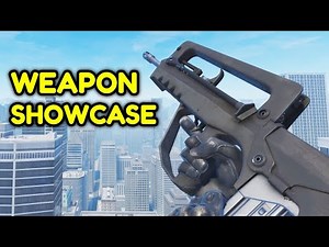 CS2 - ALL WEAPONS (New Animations Summer 2025)