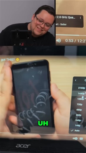 2.8K views · 22 reactions | Gaming on a $50 Laptop... #tech #budgetPC #gaming #benchmark #computer #review | Jacob R | Facebook