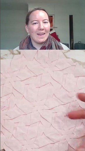 Levels of Origami Tessellation Folding
