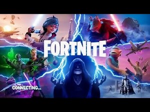 Fortnite Chapter 6 Season 3 Loading Screen