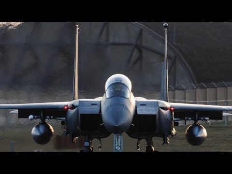 F-15 Eagle – The Sky King That Never Lost a Fight | EVn Ride