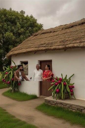 Renovation on old village house