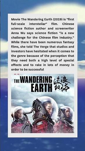 The Wandering Earth (2019) - A Celestial Odyssey of Scientific Innovation and Cultural Courage